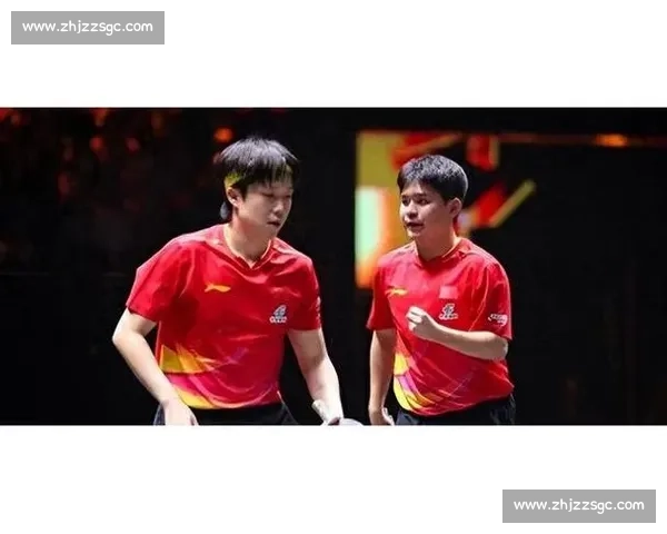 国乒男双 3-0 横扫日本夺冠 终结七站冠军荒