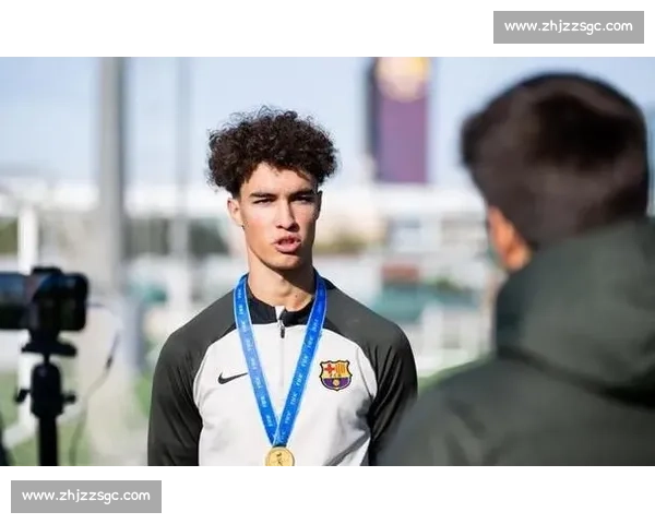 斯图加特官宣签下巴萨 18 岁中场新星达尔维奇 四年长约开启德甲新征程